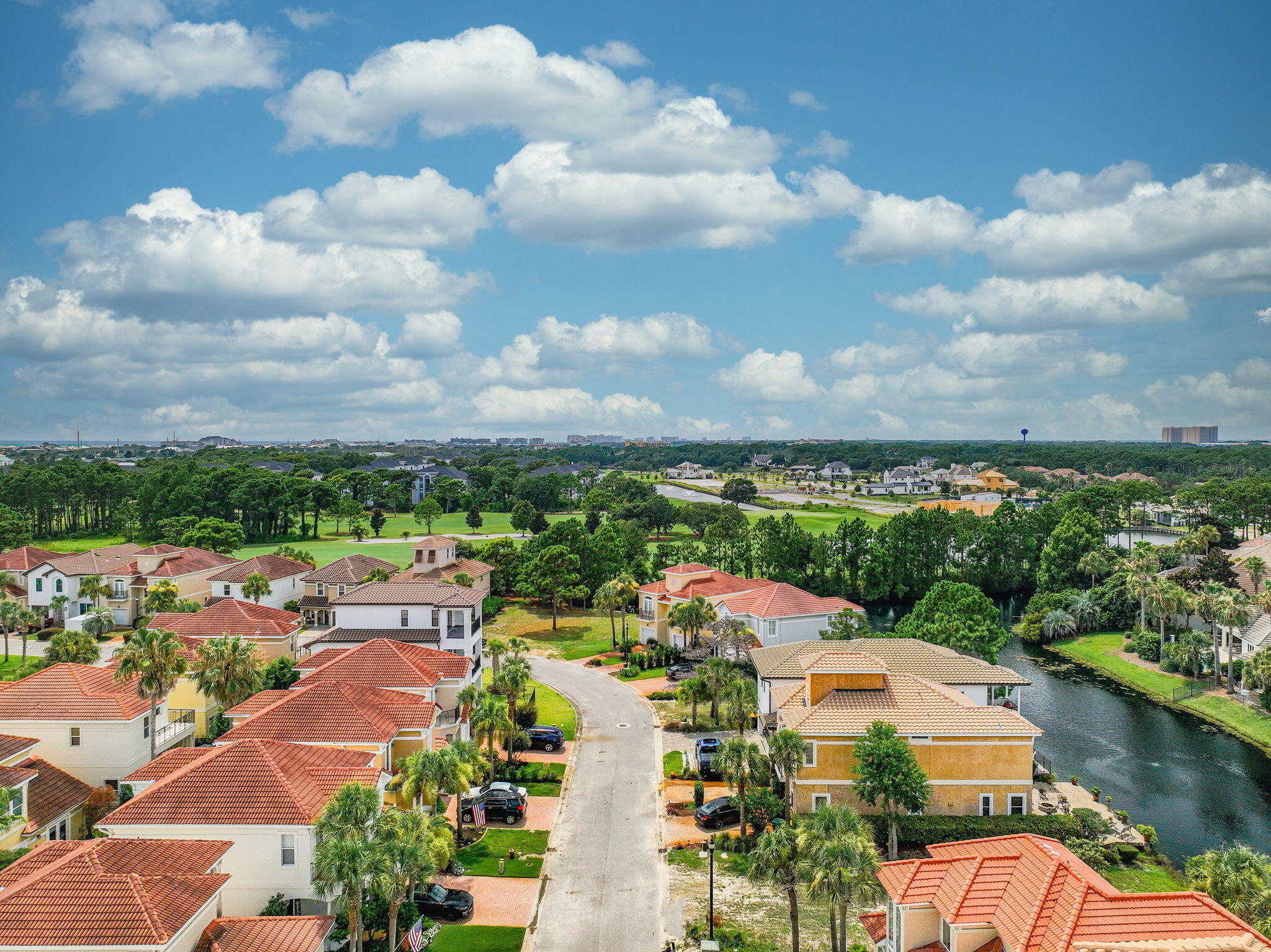 Calusa Bay Subdivision - Land
