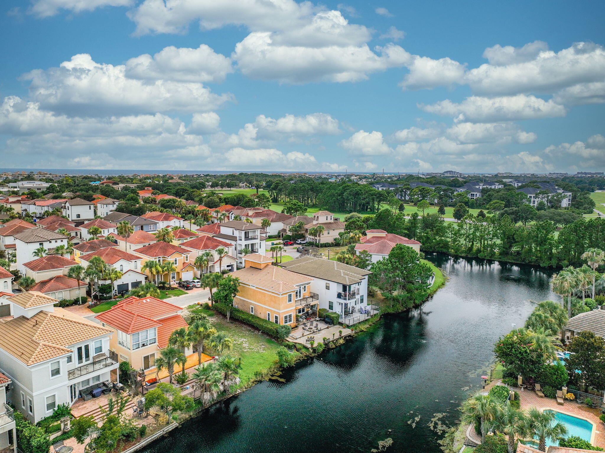 Calusa Bay Subdivision - Land