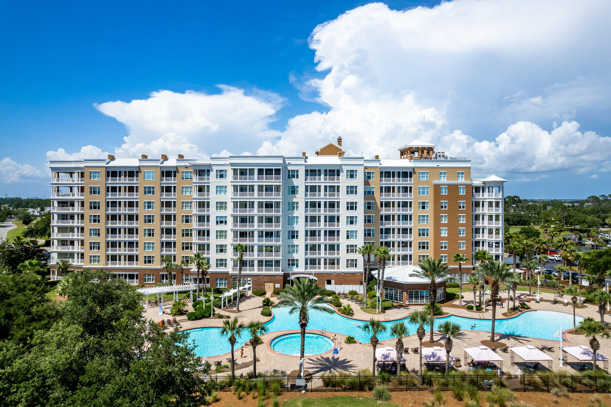 Bay Point Condos - Residential