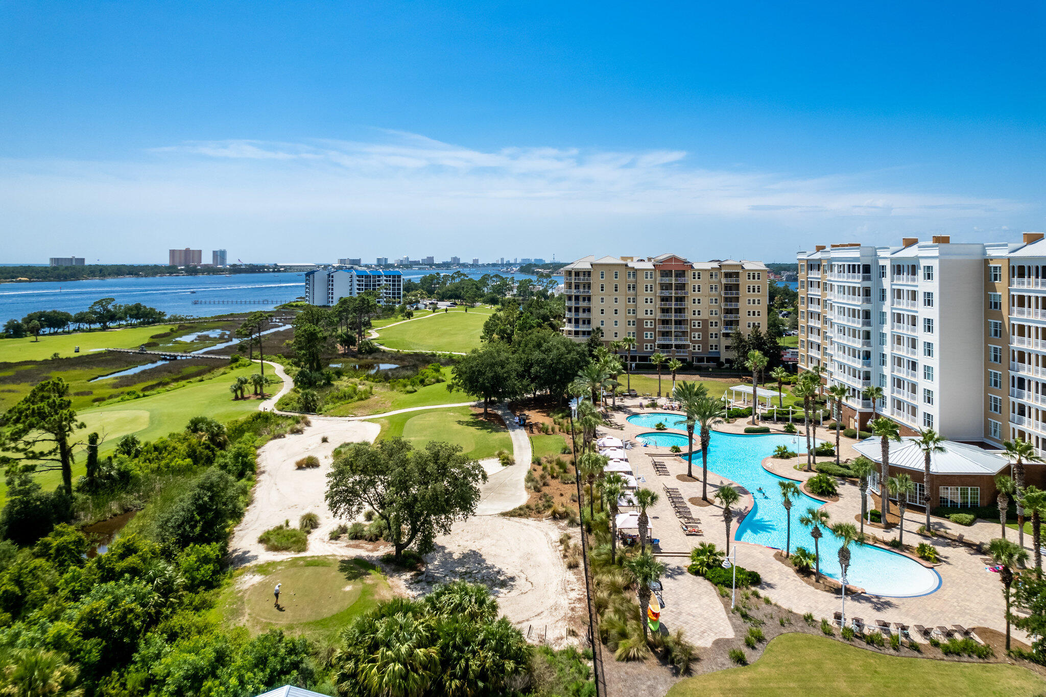 Bay Point Condos - Residential