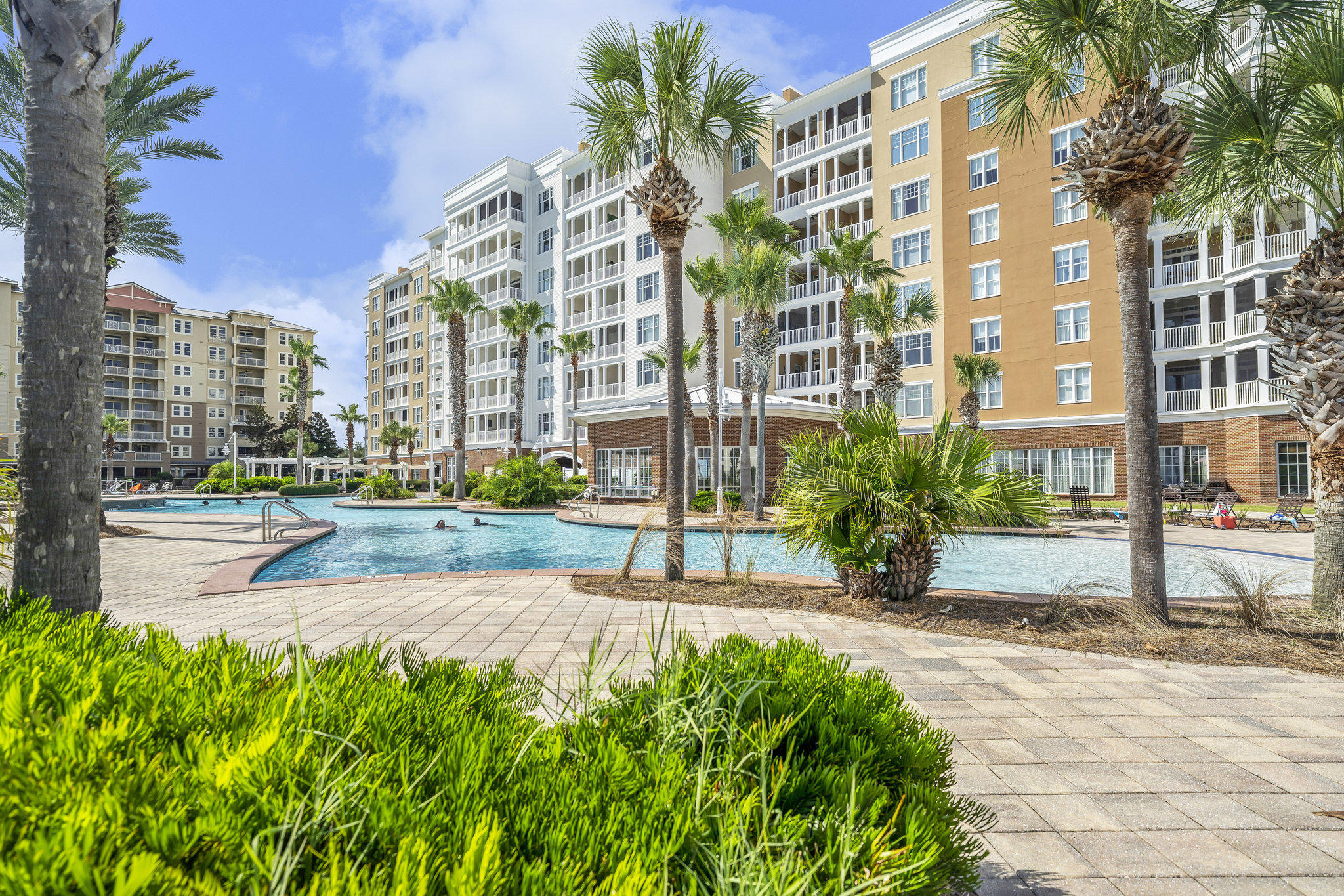 Bay Point Condos - Residential