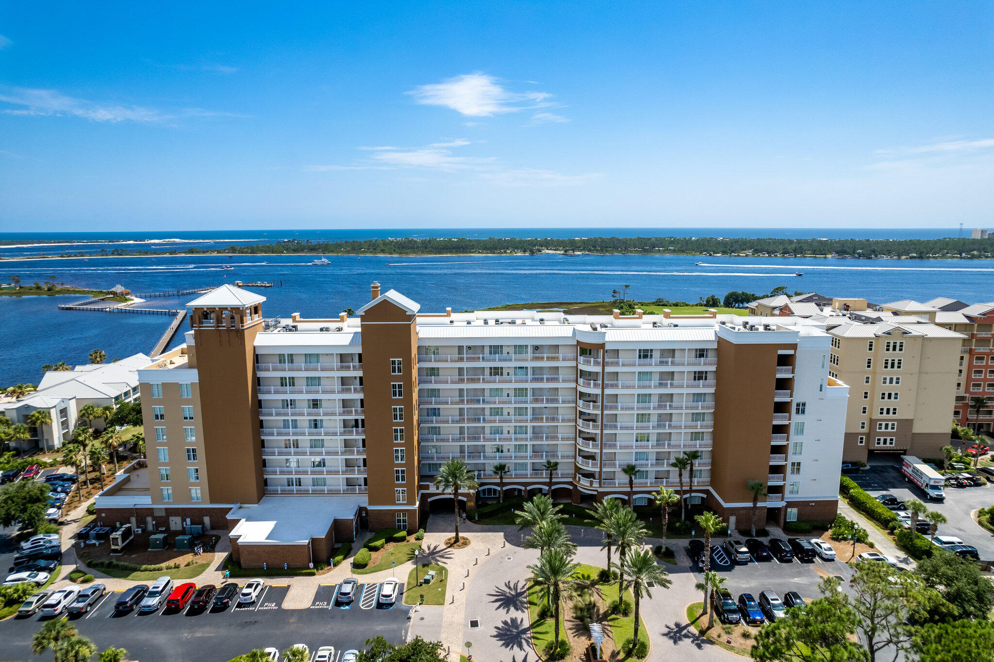 Bay Point Condos - Residential