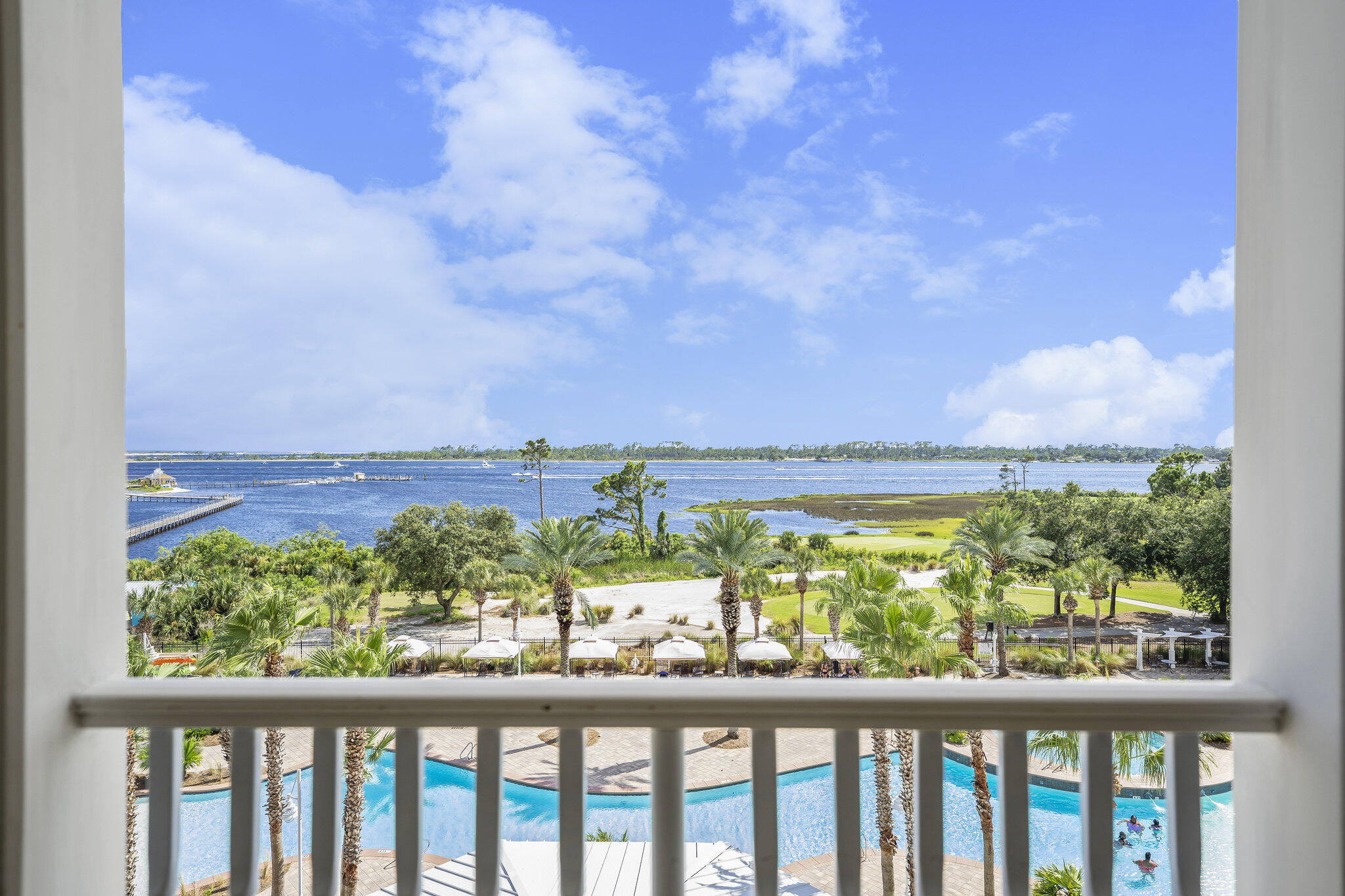 Bay Point Condos - Residential