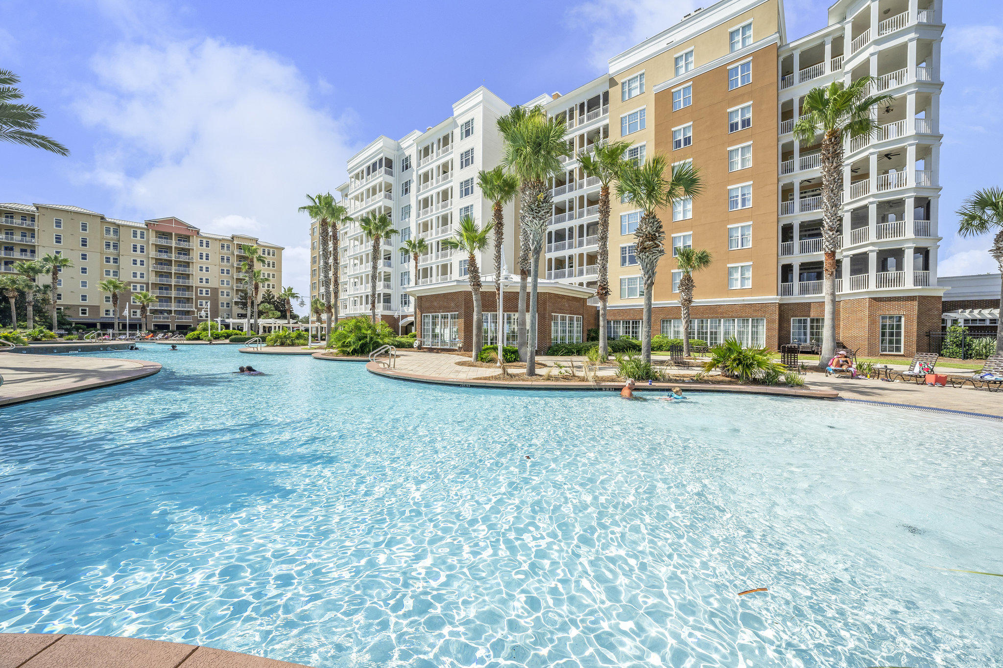 Bay Point Condos - Residential