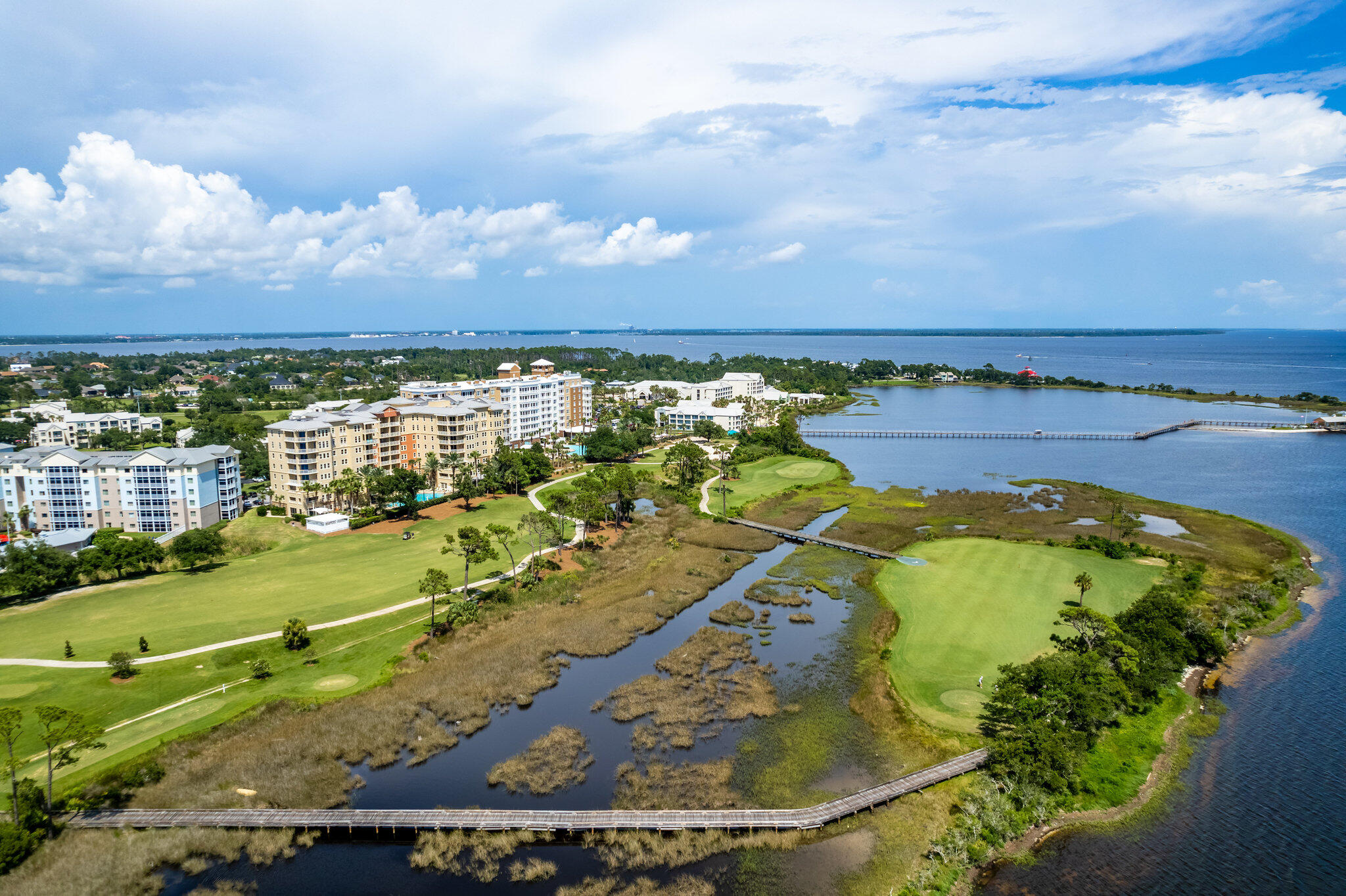 Bay Point Condos - Residential
