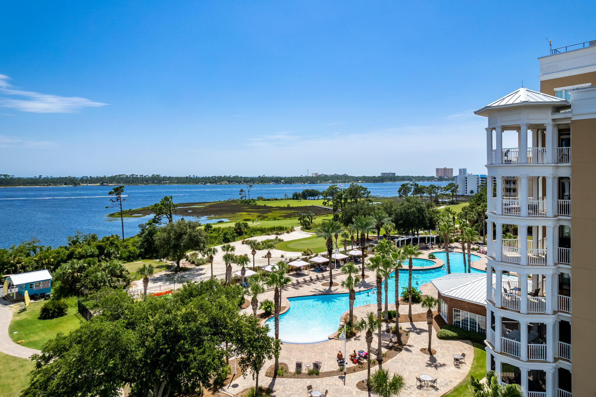 Bay Point Condos - Residential