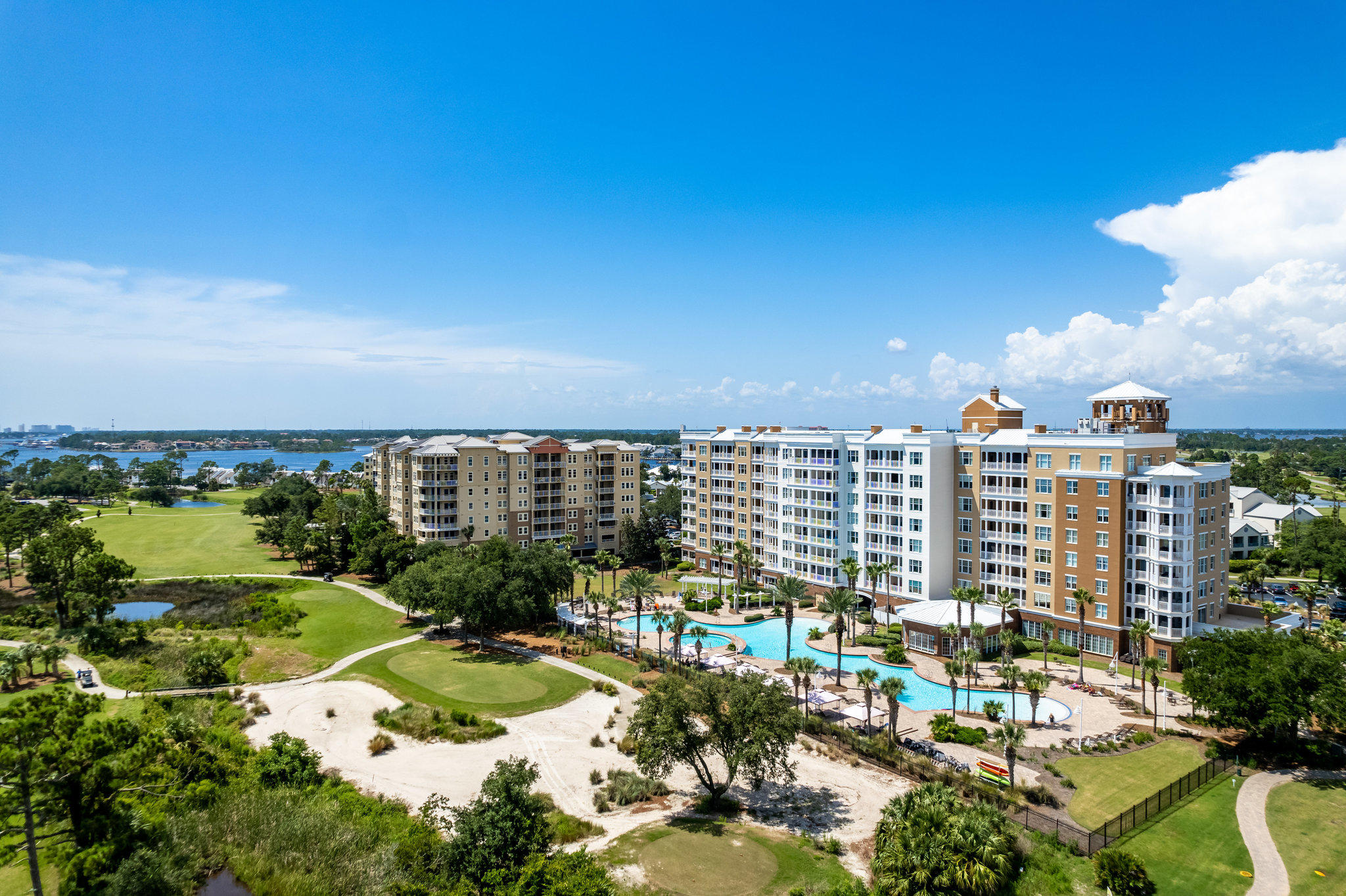 Bay Point Condos - Residential