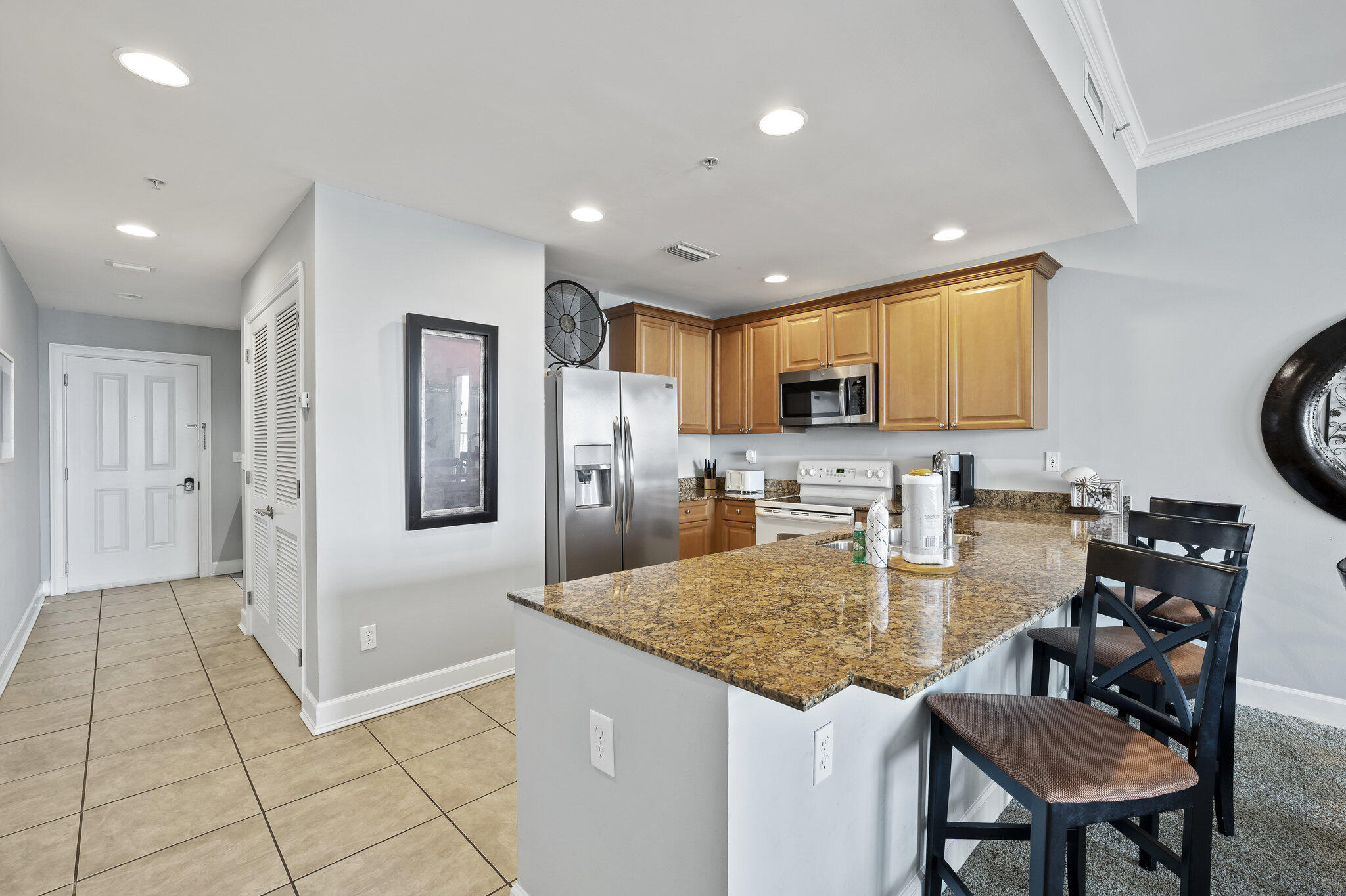 Bay Point Condos - Residential