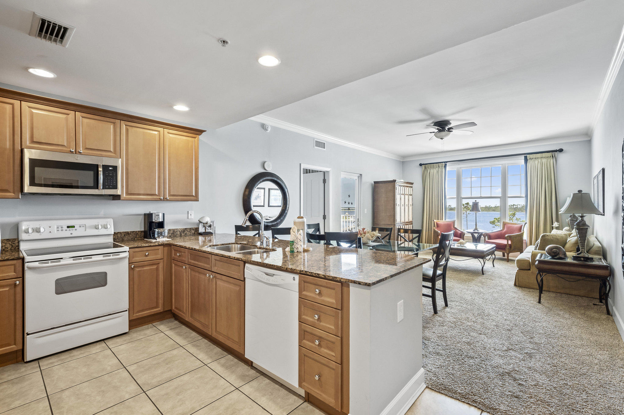 Bay Point Condos - Residential