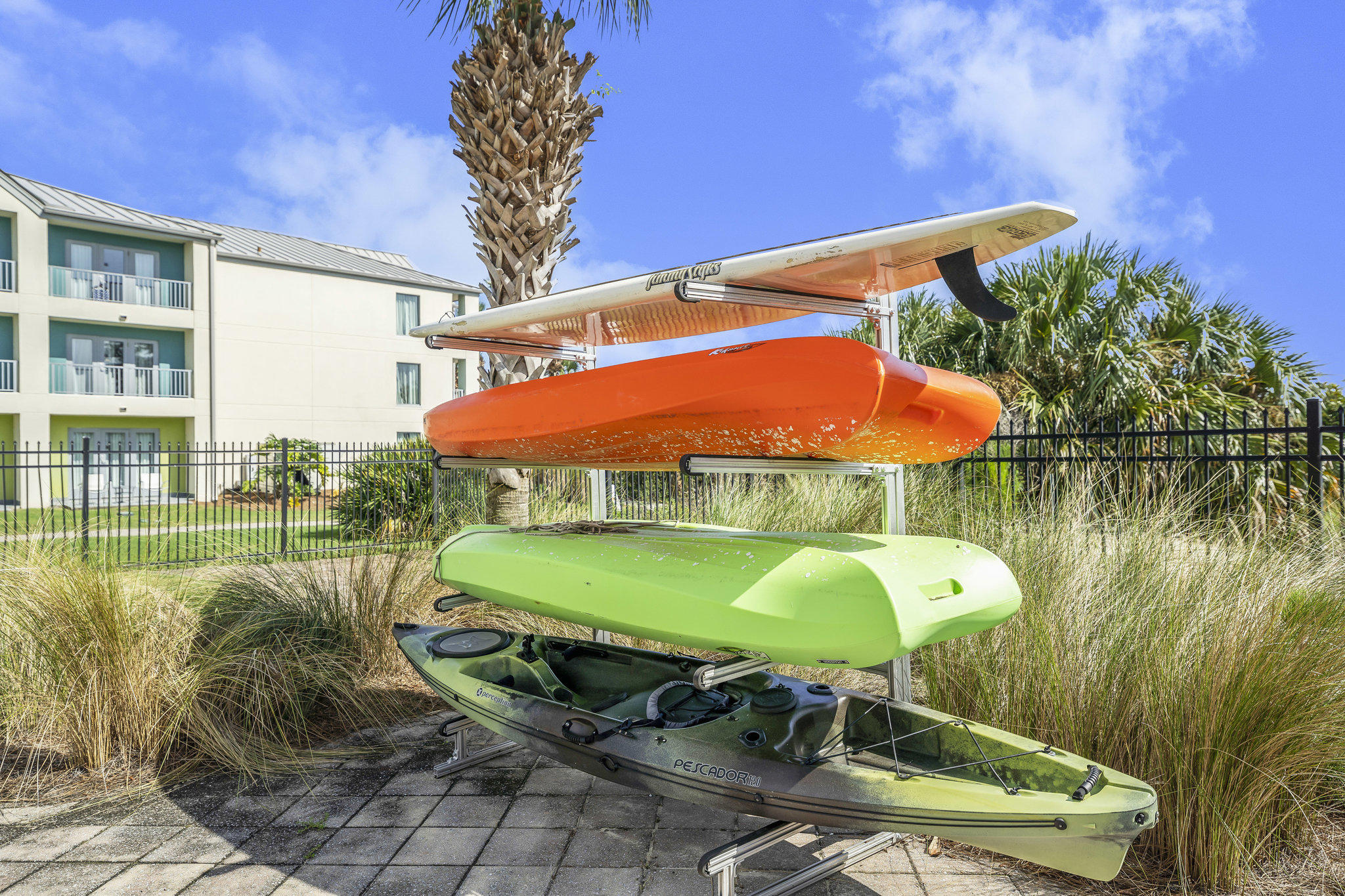 Bay Point Condos - Residential