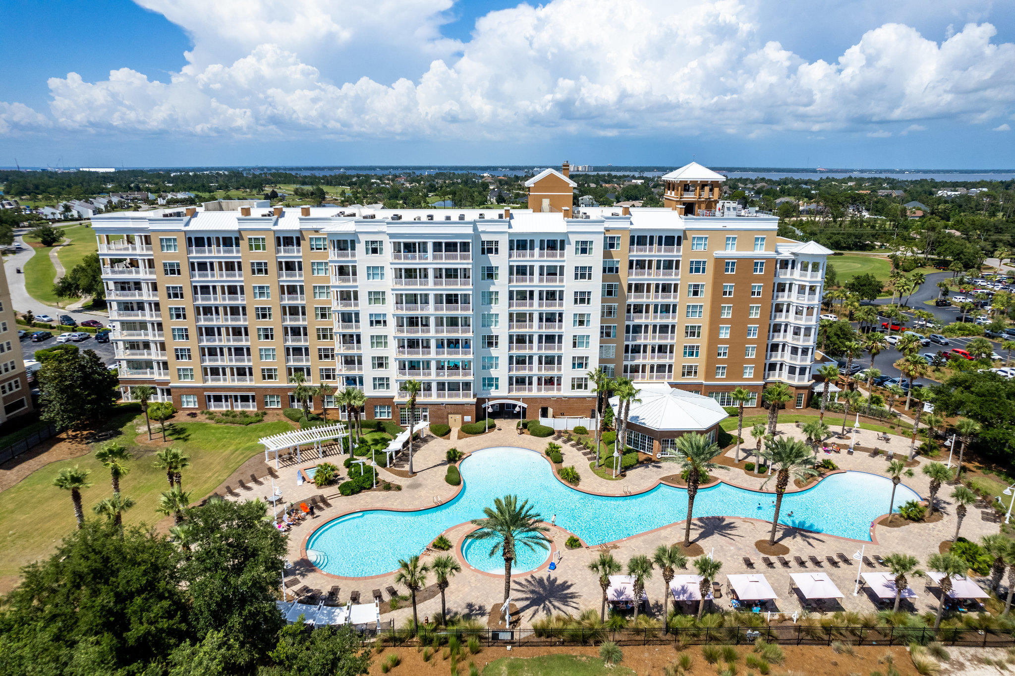 Bay Point Condos - Residential