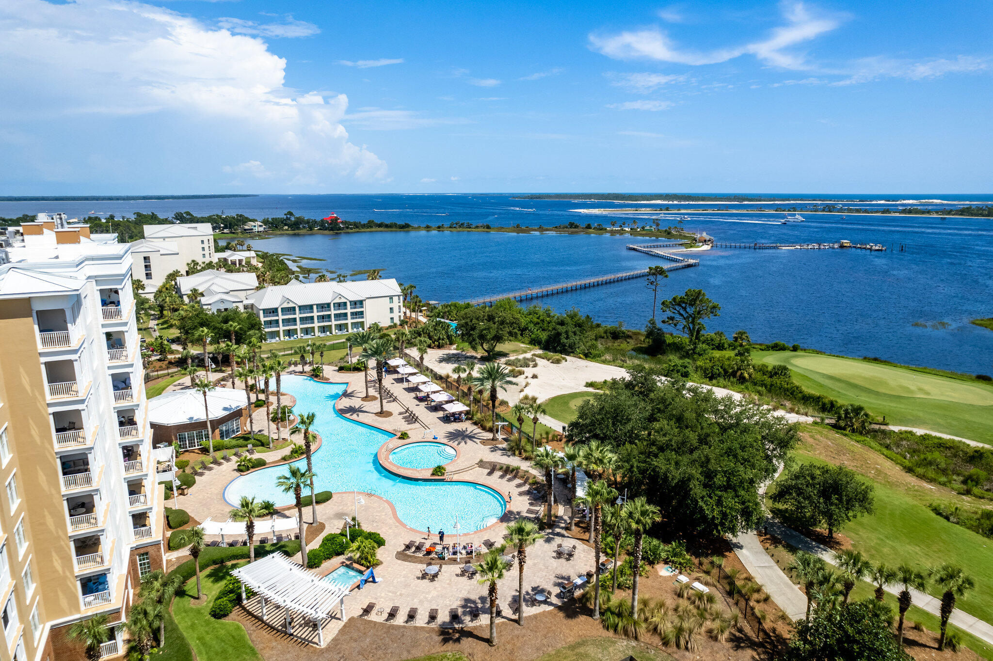 Bay Point Condos - Residential