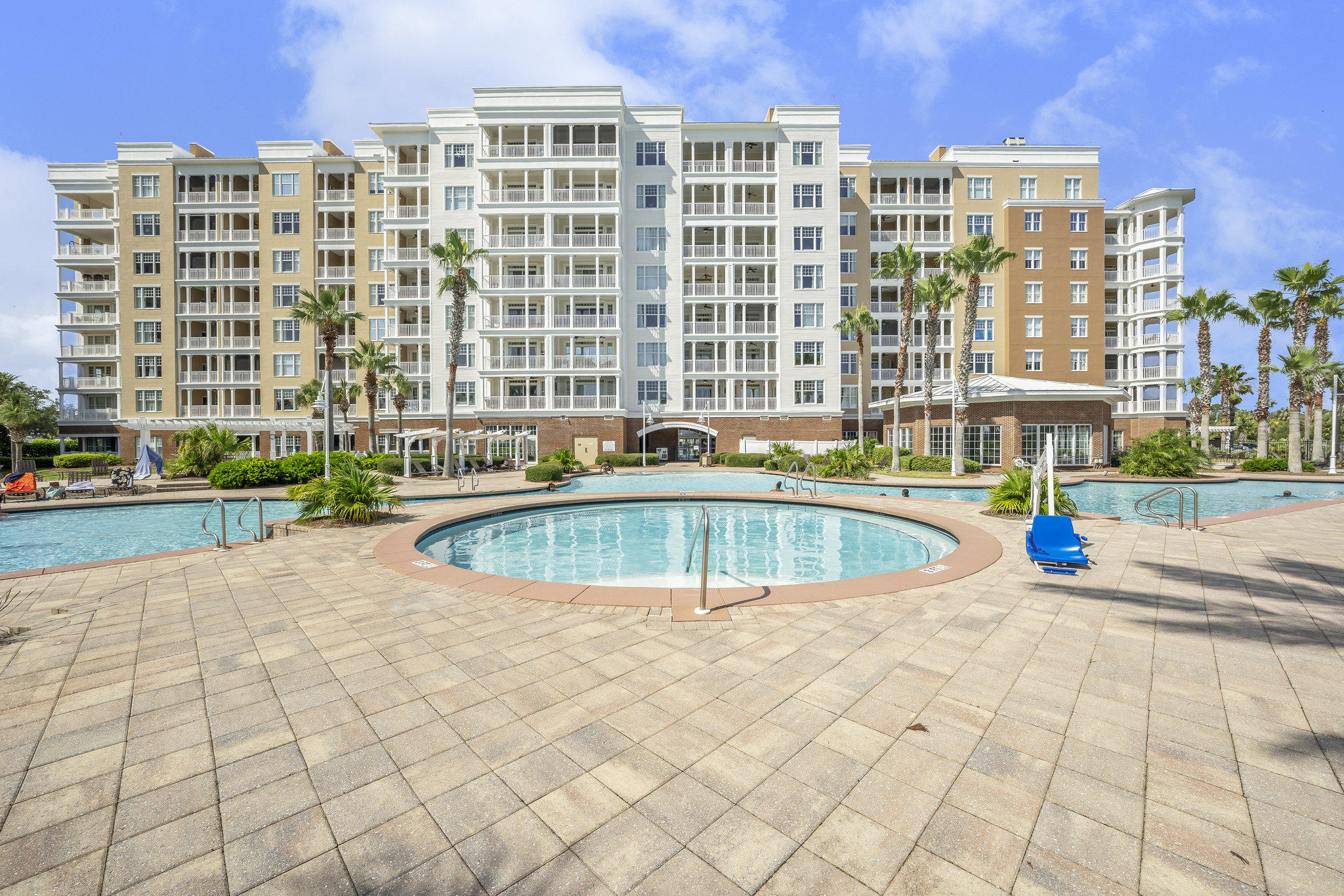 Bay Point Condos - Residential