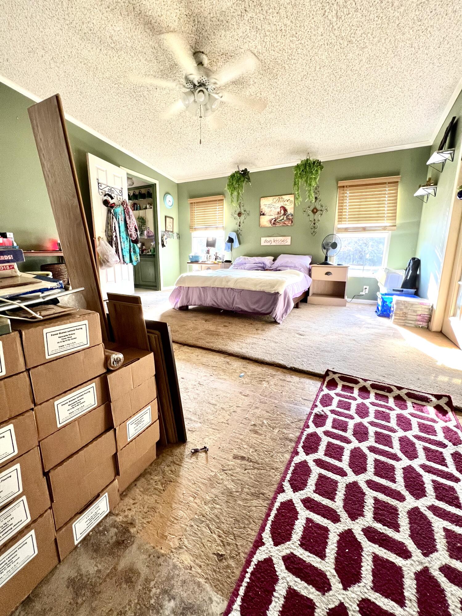 county, no named subdivision - Residential