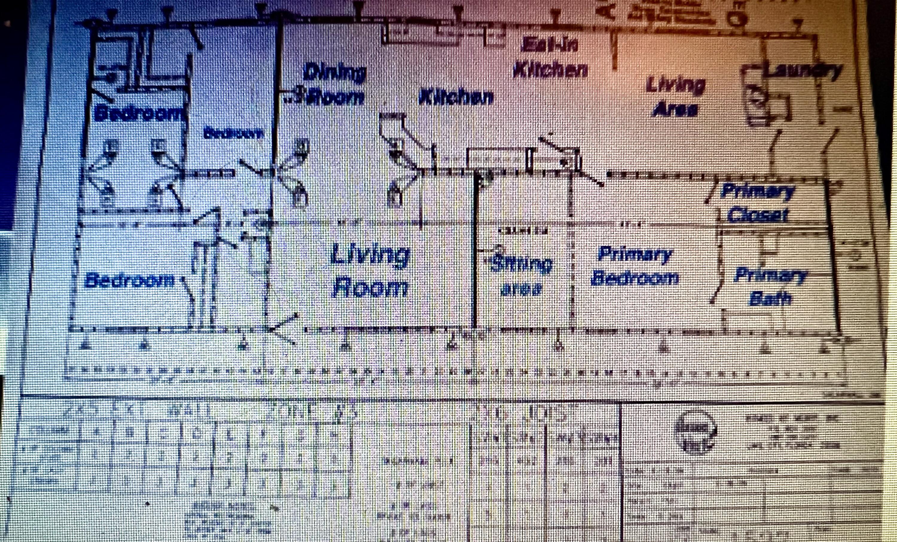 county, no  named subdivision - Residential