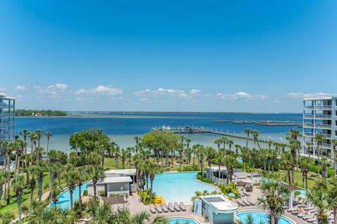 A home in Fort Walton Beach