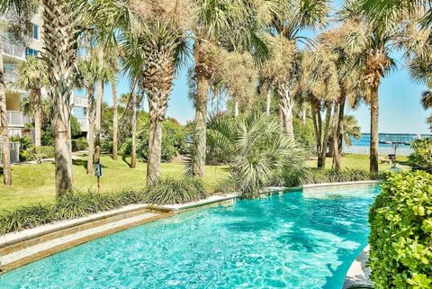 A home in Fort Walton Beach