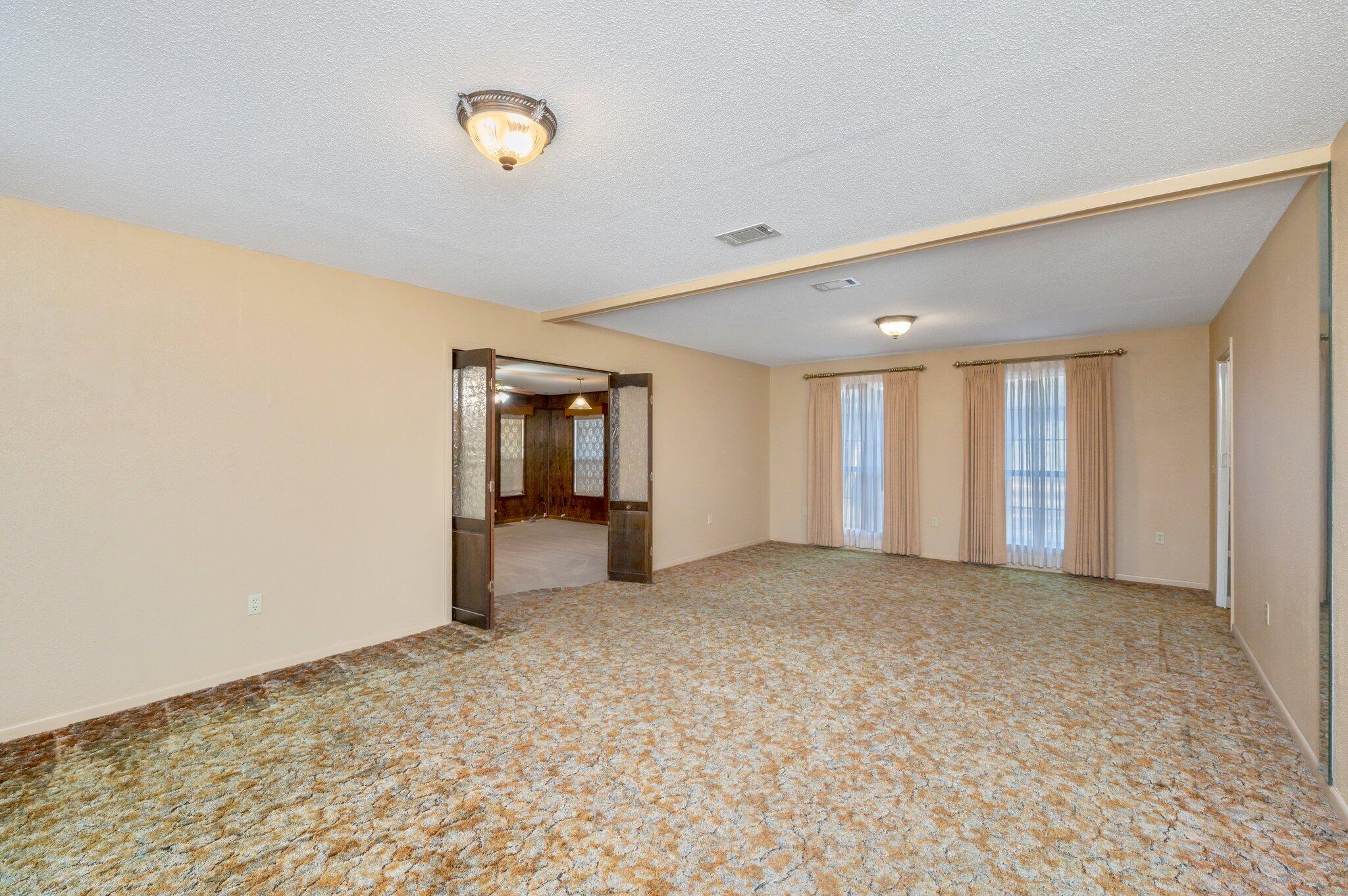 Metes & Bounds - Residential