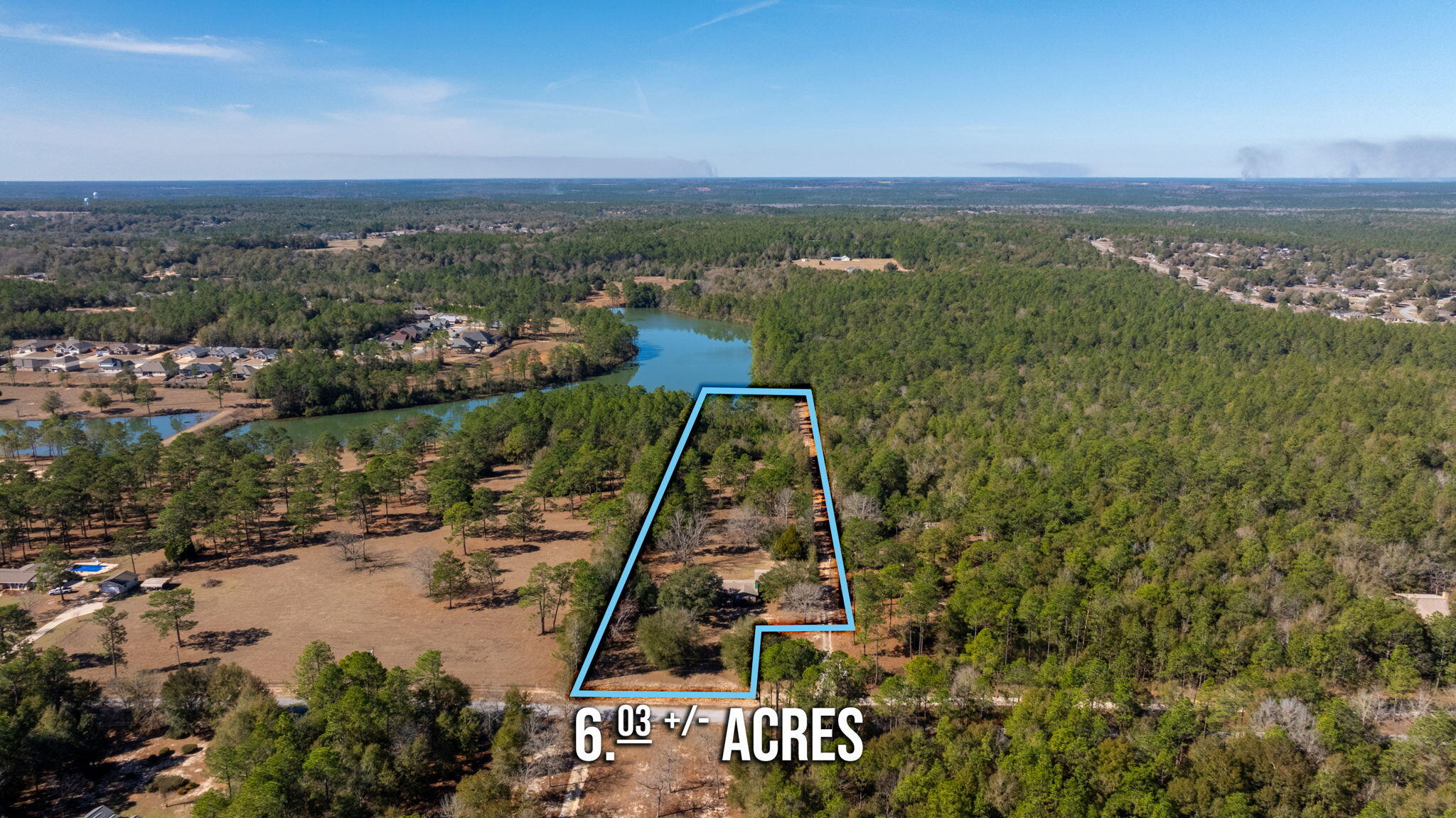 Metes & Bounds - Residential