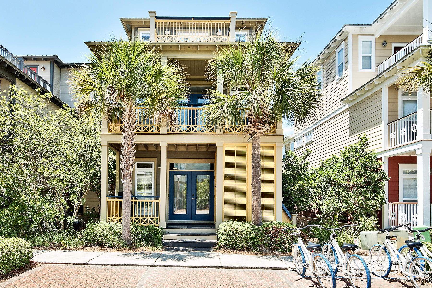 SEACREST BEACH - Residential