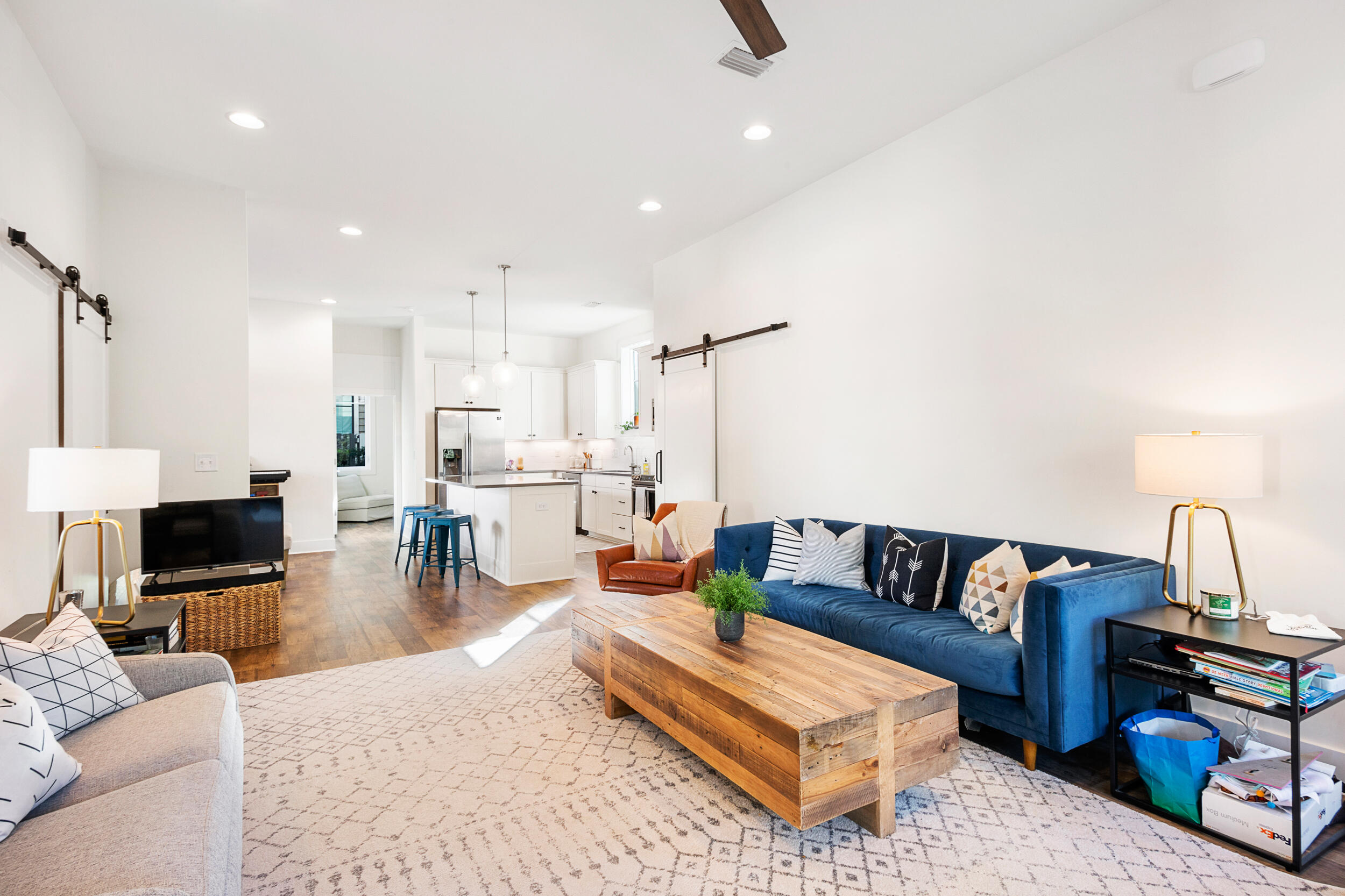 EDEN'S LANDING - Residential