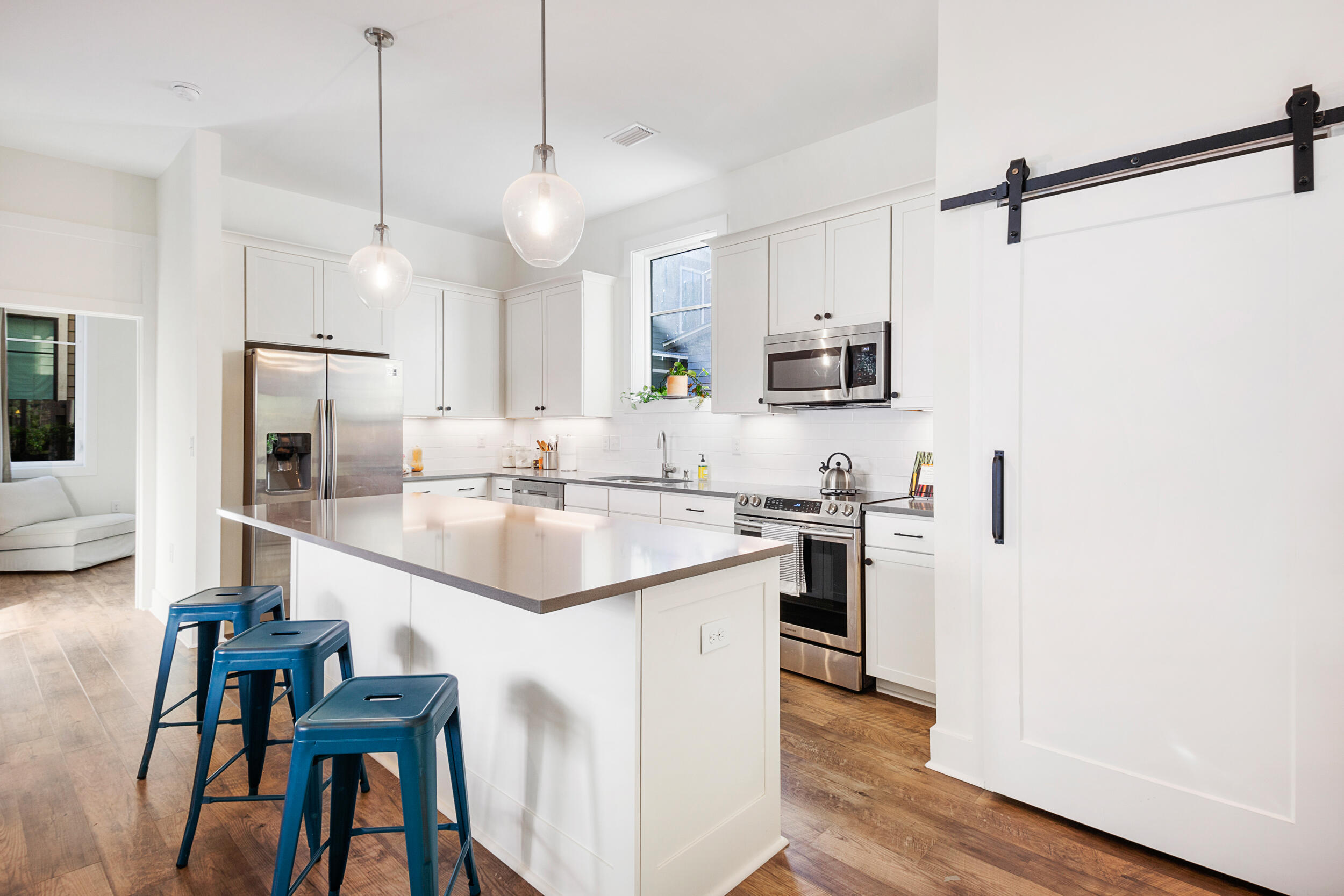 EDEN'S LANDING - Residential