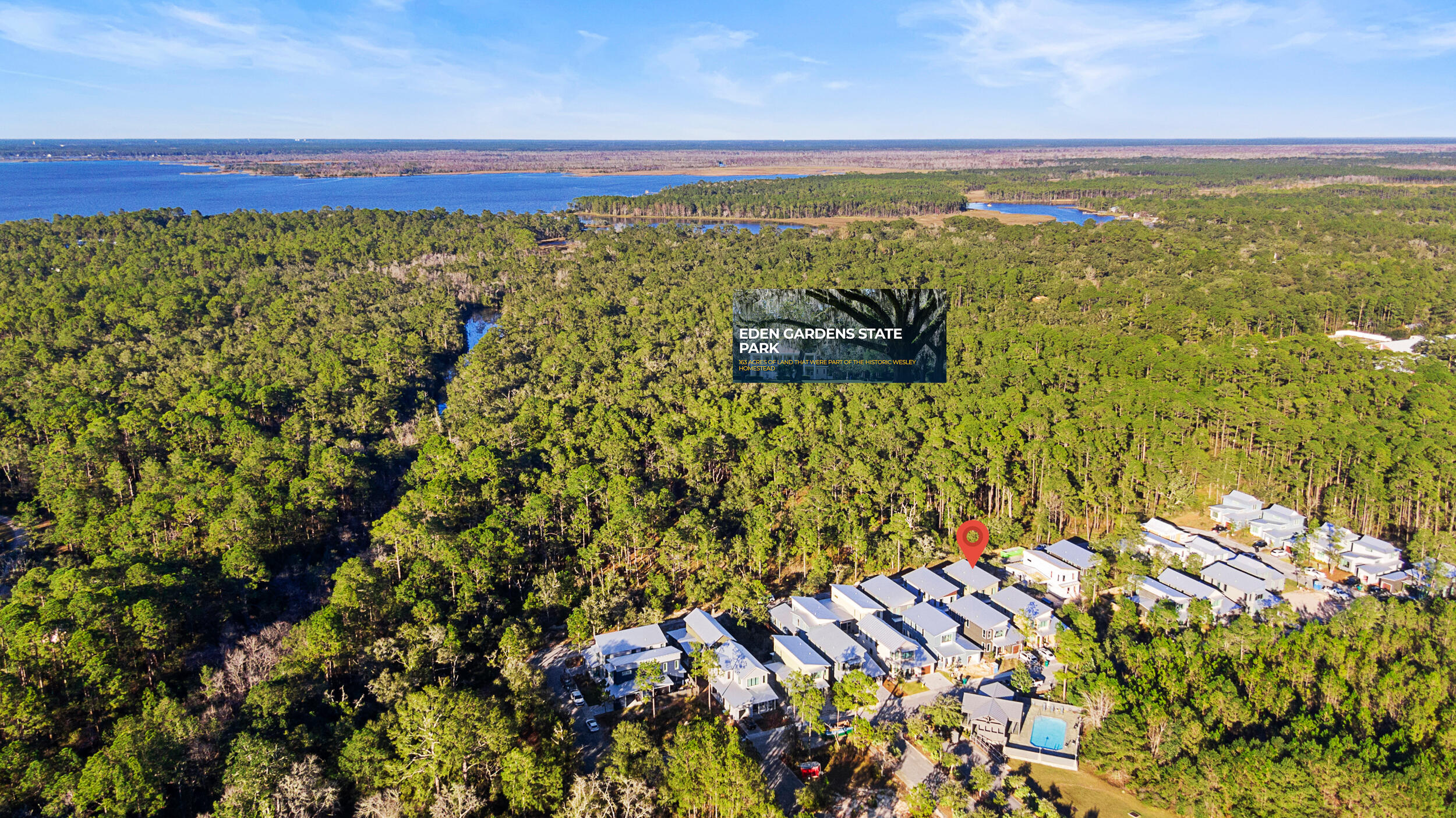 EDEN'S LANDING - Residential