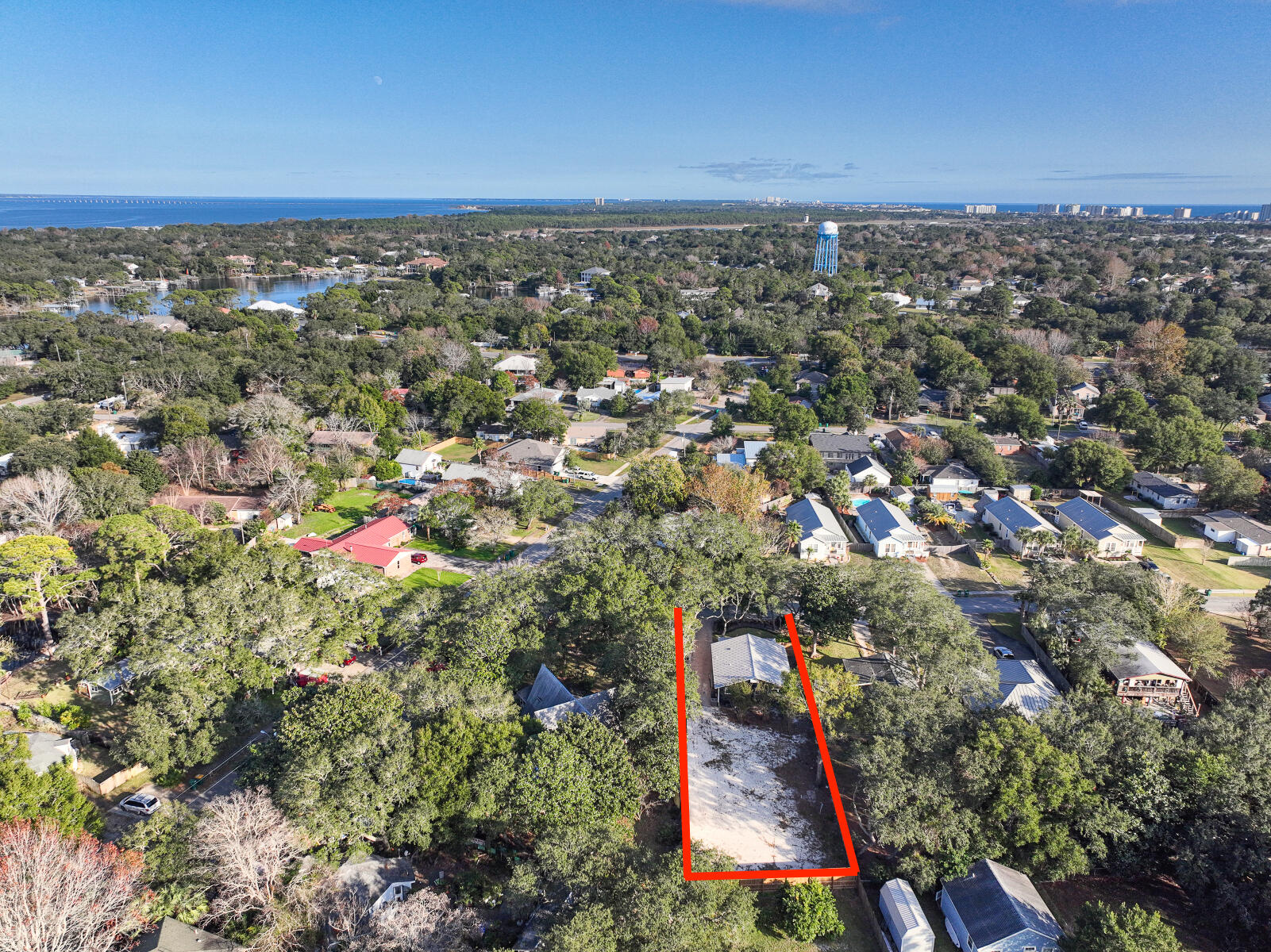 KELLYS 3RD ADDN TO DESTIN - Residential