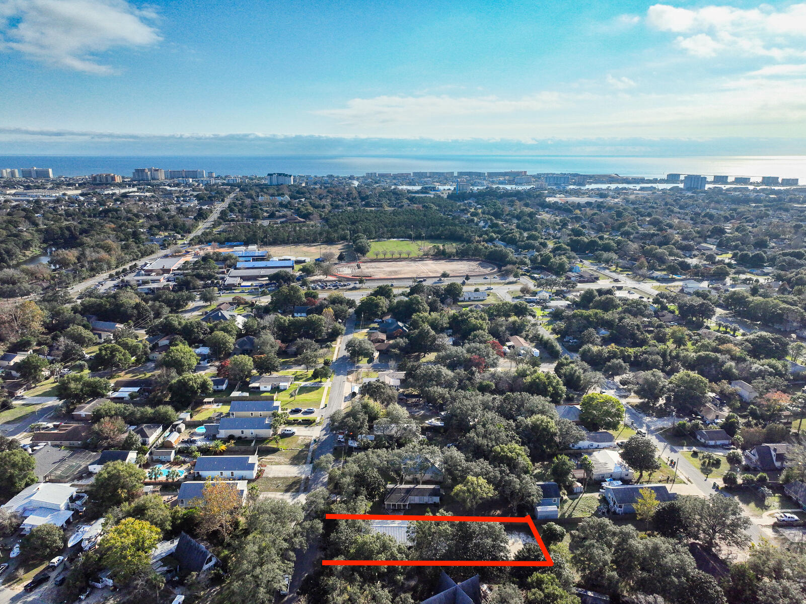 KELLYS 3RD ADDN TO DESTIN - Residential