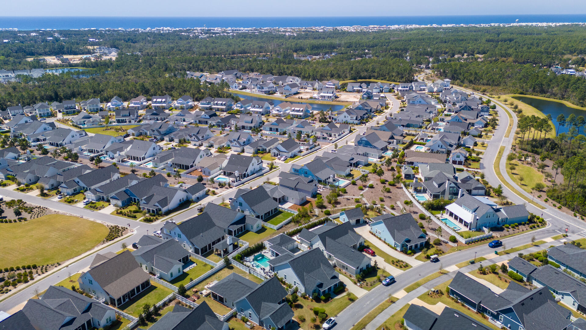 WATERSOUND ORIGINS - Residential Lease