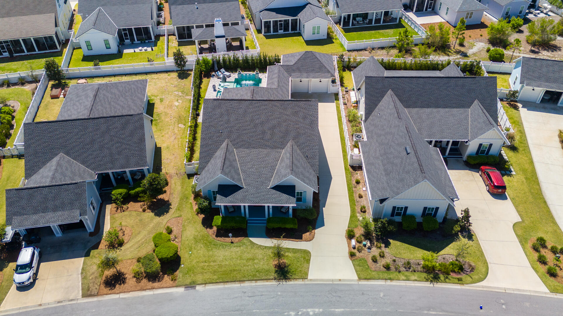 WATERSOUND ORIGINS - Residential Lease