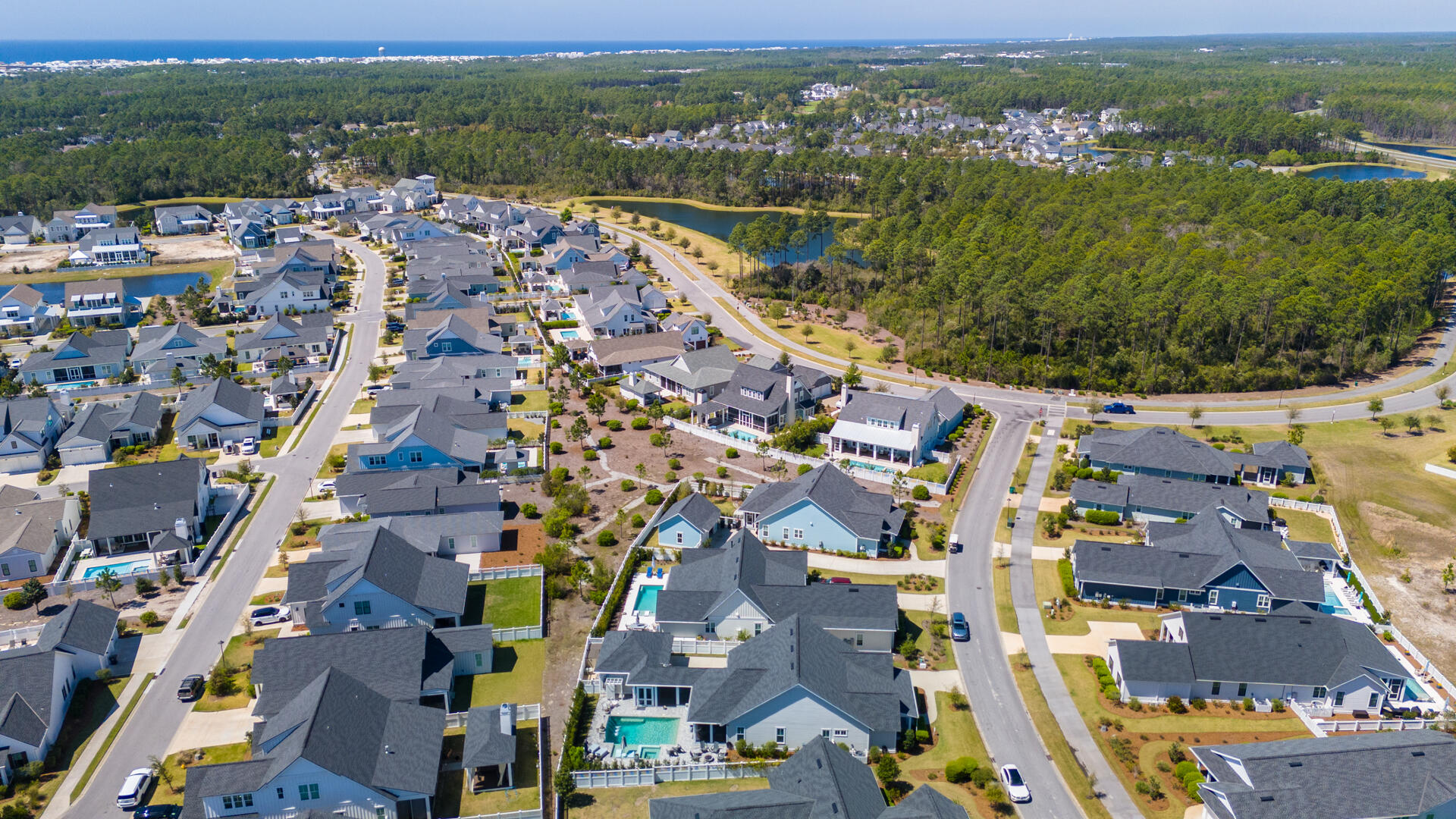 WATERSOUND ORIGINS - Residential Lease