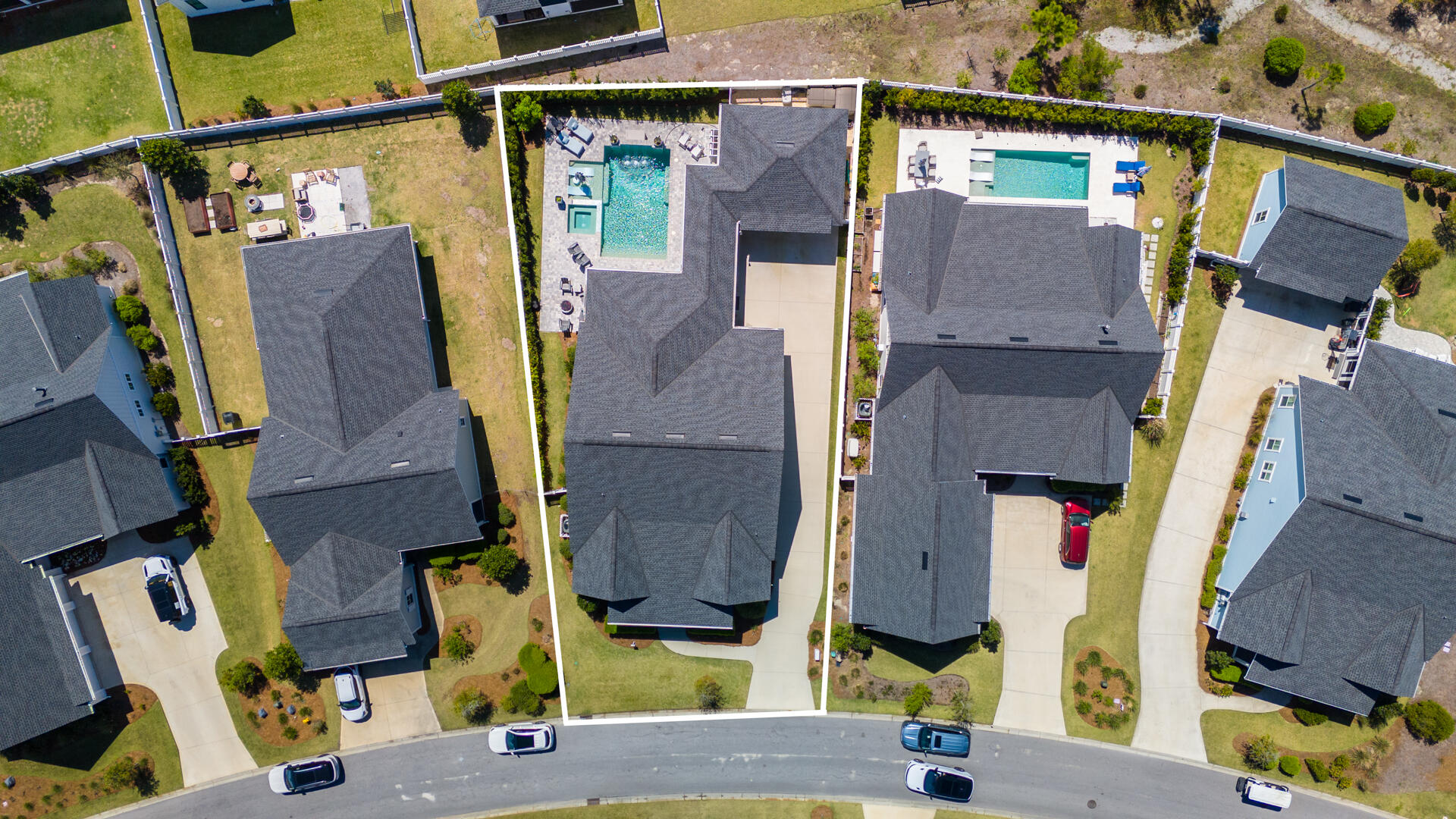 WATERSOUND ORIGINS - Residential Lease