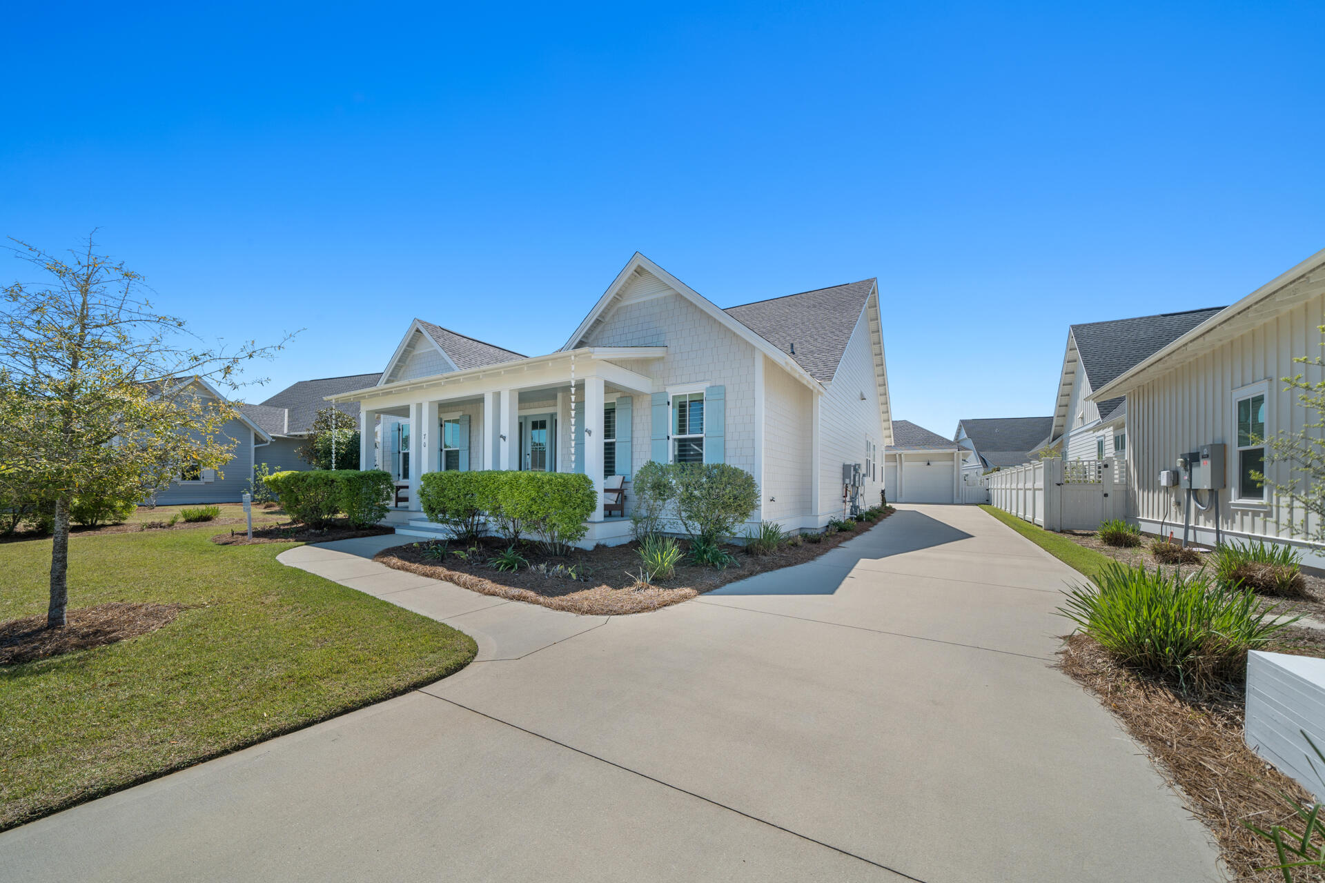 WATERSOUND ORIGINS - Residential Lease
