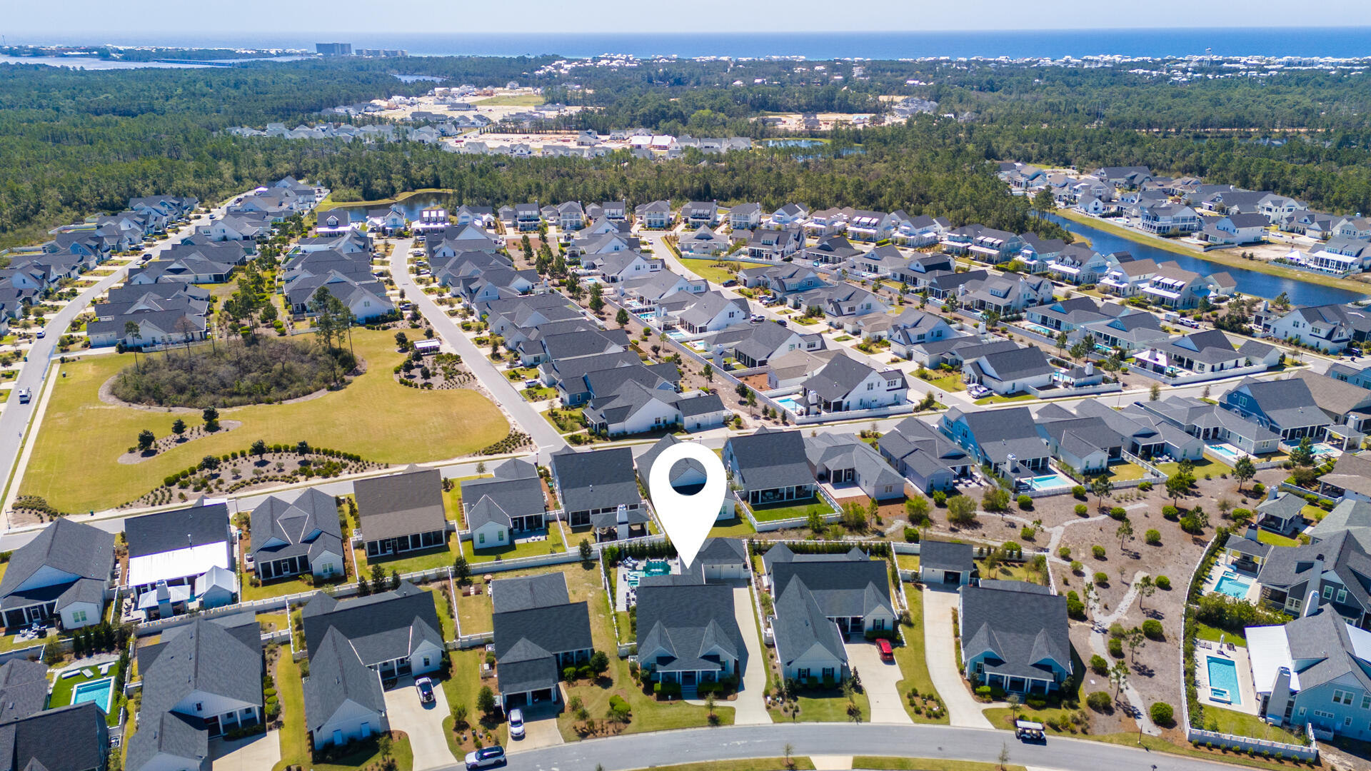 WATERSOUND ORIGINS - Residential Lease