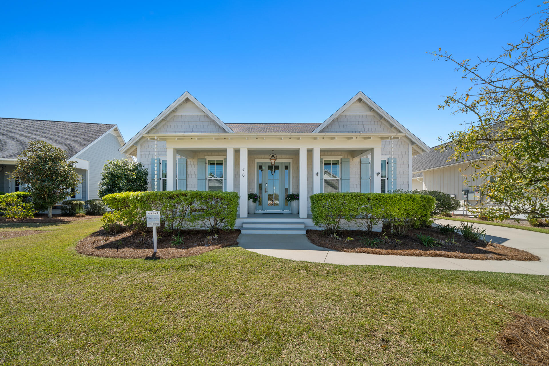 WATERSOUND ORIGINS - Residential Lease