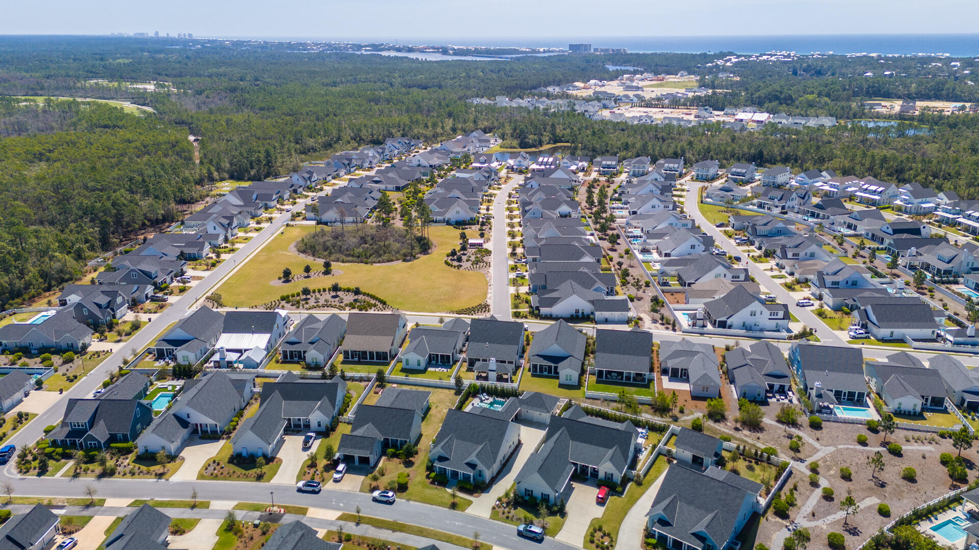 WATERSOUND ORIGINS - Residential Lease
