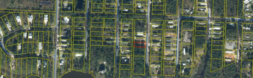 Builder's dream lot cleared and fenced, ready to build your new home on this awesome lot. Lot's of activity in the area with new homes, beaches and boat launch near by. No HOA, County maintained road. The Cessna Landing boat ramp along Hogtown Bayou and near Choctawhatchee Bay offers: 2 launching lanes, courtesy dock, 16 designated boat trailer parking spaces, playground, handball court, picnic pavilion, grills, restrooms.