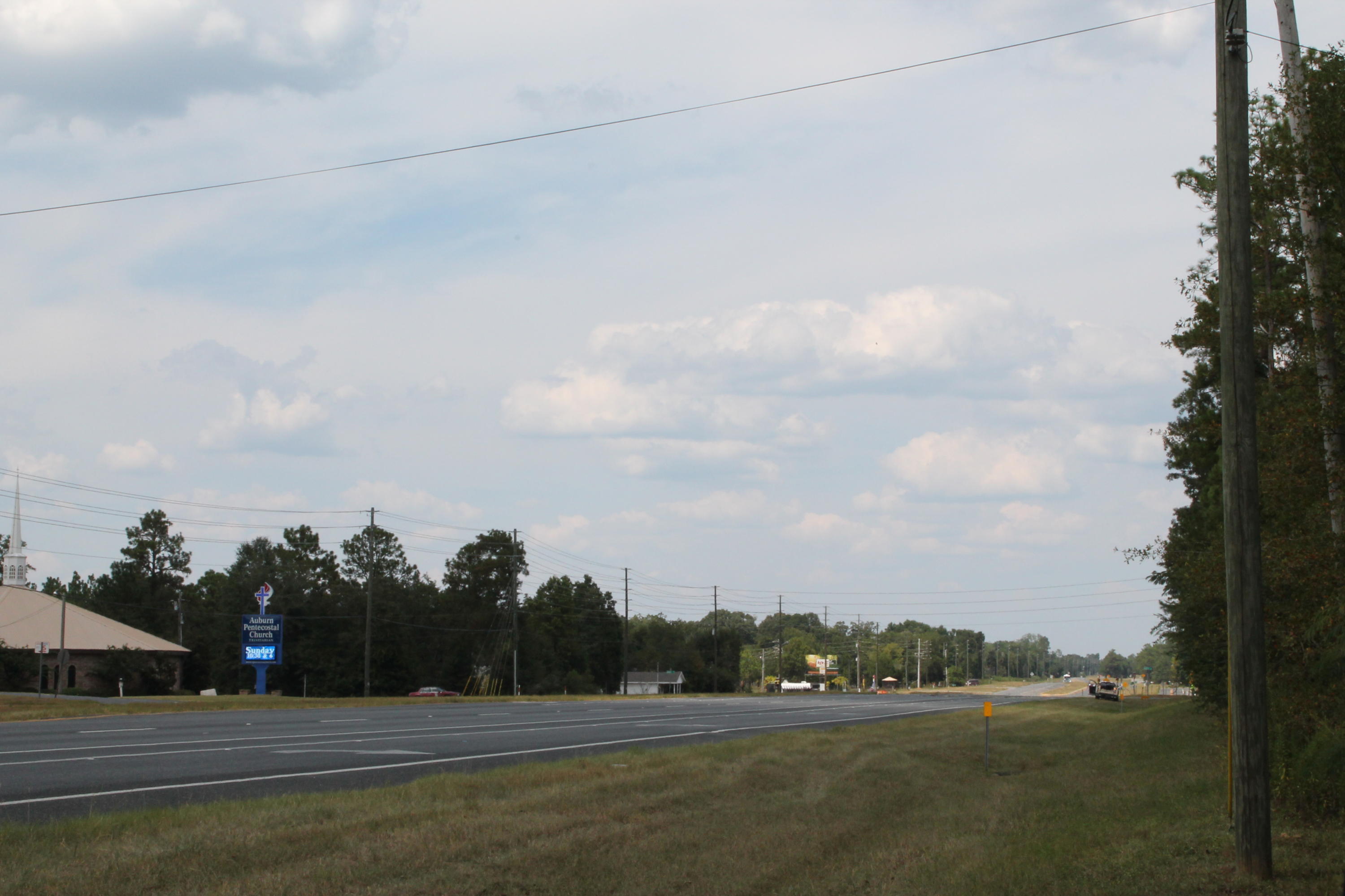 4.96 Acres on Hwy 85. Prime location!! Zoned Mixed Use. Can be used for residential including single family residential, townhomes, apartments, assisted living facility, and mobile homes. Can also be used for commercial including restaurants, gas stations, convenience stores, various retail stores, medical buildings, daycares, etc. The possibilities are endless!!