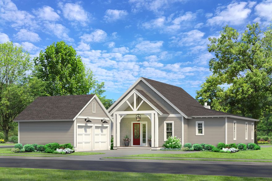 Entered for comp purposes. The Duxbury B plan by Romair Homes has 4 Bedrooms, 4.5 bathrooms, & 2-car detached garage.  The Watersound Origins community is a charming neighborhood full of amenities including the Village Commons pool & fitness center, miles of nature trails, sport courts, dock access to Lake Powell with kayaks, unlimited golf and much more. A new amenity expansion is in the works to add a second family pool, splash pad and more exciting additions! Also, ask the on-site sales team about the Clubs by Joe offerings exclusive to new Watersound Origins owners