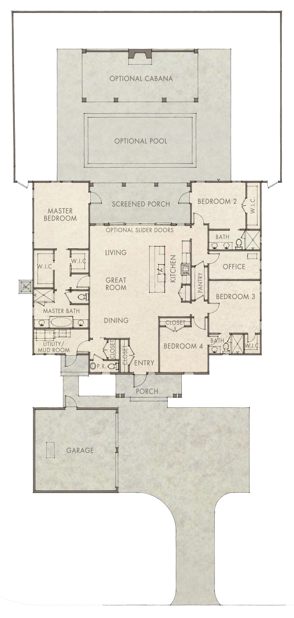 WATERSOUND ORIGINS - Residential