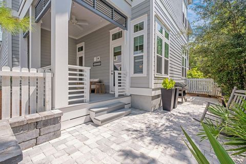 A home in Inlet Beach