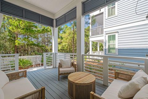 A home in Inlet Beach