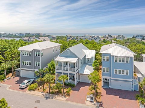 A home in Inlet Beach