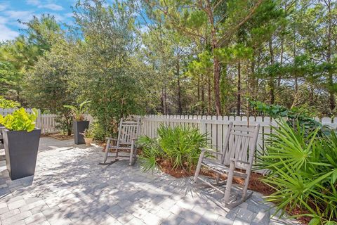 A home in Inlet Beach