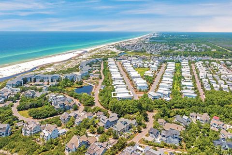 A home in Inlet Beach