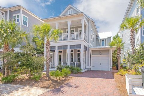 A home in Inlet Beach