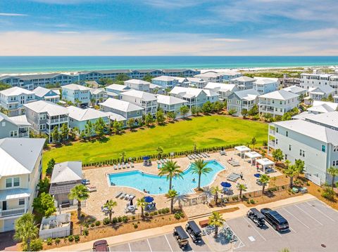 A home in Inlet Beach