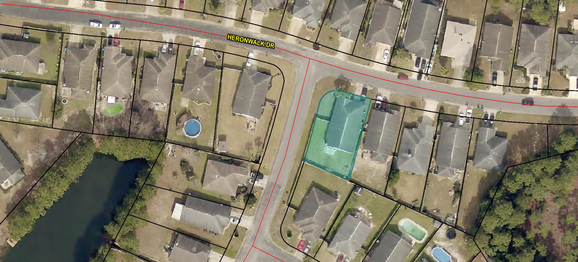 HIDDEN SHORES - Residential