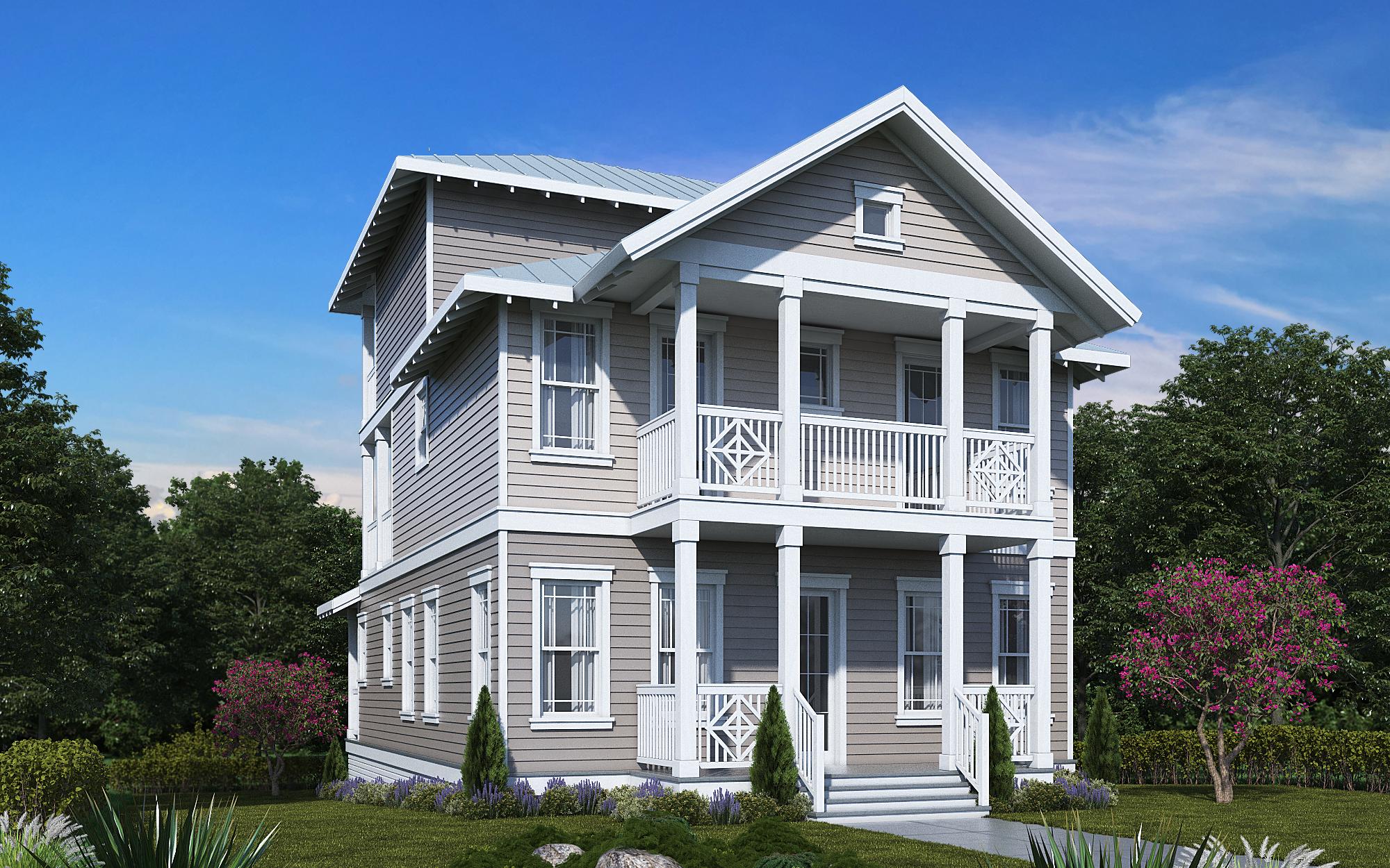 SEACREST BEACH PH 7 - Residential